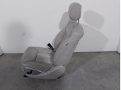Recambio de asiento delantero izquierdo para mercedes-benz clase r (w251) 3.0 cdi cat referencia OEM IAM 4900033 CUERO GRIS CLAR