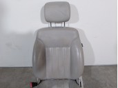 Recambio de asiento delantero izquierdo para mercedes-benz clase r (w251) 3.0 cdi cat referencia OEM IAM 4900033 CUERO GRIS CLAR