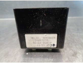 Recambio de rele para lexus rx300 (mcu15) luxury referencia OEM IAM 861620W010  