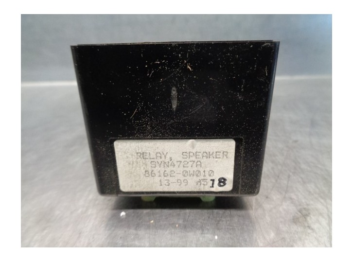 Recambio de rele para lexus rx300 (mcu15) luxury referencia OEM IAM 861620W010  