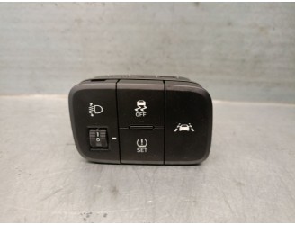 Recambio de mando multifuncion para hyundai i10 iii (ac3, ai3) 1.2 mpi referencia OEM IAM 93700K7020NNB  299213720