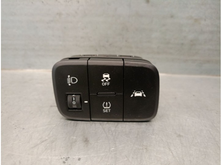 Recambio de mando multifuncion para hyundai i10 iii (ac3, ai3) 1.2 mpi referencia OEM IAM 93700K7020NNB  299213720
