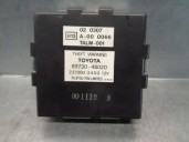 Recambio de modulo electronico para lexus rx300 (mcu15) luxury referencia OEM IAM 8973048020 2370002450 