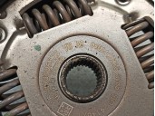 Recambio de kit embrague para skoda fabia 1.2 tsi referencia OEM IAM 04E141026 3082001907 SACHS