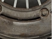 Recambio de kit embrague para skoda fabia 1.2 tsi referencia OEM IAM 04E141026 3082001907 SACHS