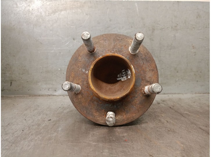 Recambio de mangueta trasera derecha para volvo c30 (533) 1.8 referencia OEM IAM 31340686 31340686 