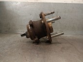 Recambio de mangueta trasera izquierda para volvo c30 (533) 1.8 referencia OEM IAM 31340686 31340686 
