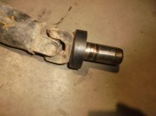 Recambio de transmision central para lexus rx300 (mcu15) luxury referencia OEM IAM PB90  BURRA 3B