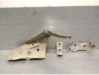 Recambio de refuerzo lateral para skoda scala (nw1) 1.0 tsi referencia OEM IAM 657821227 657821227 