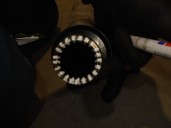 Recambio de transmision central para lexus rx300 (mcu15) luxury referencia OEM IAM PB90  BURRA 3B