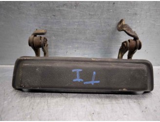 Recambio de maneta exterior trasera izquierda para mitsubishi pajero t.d. 2.5 referencia OEM IAM MB257421  5 PUERTAS