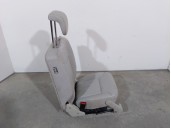 Recambio de asientos trasero izquierdo para mercedes-benz clase r (w251) 3.0 cdi cat referencia OEM IAM 4900038 CUERO Y TELA GRI