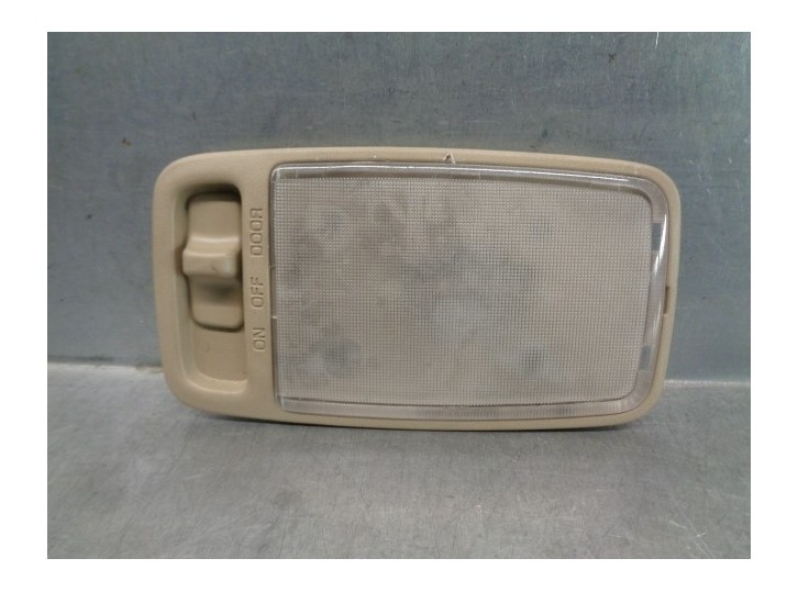 Recambio de luz interior para lexus rx300 (mcu15) luxury referencia OEM IAM 8124022120A1  TRASERA