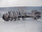 Replacement front left shock absorber for Fiat Idea (135) 1.3 JTD Active Plus OEM IAM reference A646C560 