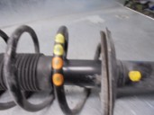 Replacement front left shock absorber for Fiat Idea (135) 1.3 JTD Active Plus OEM IAM reference A646C560 