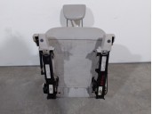 Recambio de asientos trasero izquierdo para mercedes-benz clase r (w251) 3.0 cdi cat referencia OEM IAM 4900038 CUERO Y TELA GRI