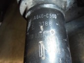 Replacement front left shock absorber for Fiat Idea (135) 1.3 JTD Active Plus OEM IAM reference A646C560 