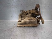 Recambio de cerradura puerta trasera derecha para mitsubishi pajero t.d. 2.5 referencia OEM IAM MB365310  5 PUERTAS