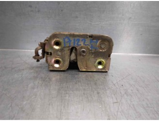 Recambio de cerradura puerta trasera izquierda para mitsubishi pajero t.d. 2.5 referencia OEM IAM MB365309  5 PUERTAS