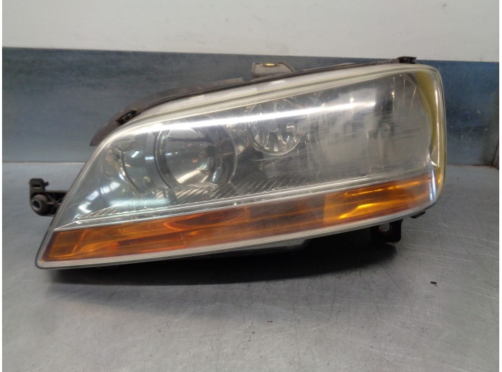 Replacement left headlight for Fiat Idea (135) 1.3 JTD Active Plus OEM IAM reference 51747605 