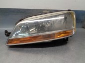 Replacement left headlight for Fiat Idea (135) 1.3 JTD Active Plus OEM IAM reference 51747605 