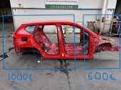 Recambio de aleta trasera derecha para seat ateca (kh7, khp) 1.4 tsi referencia OEM IAM 575809840 575809840 