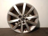 Recambio de llanta para skoda scala (nw1) 1.0 tsi referencia OEM IAM 657601025B R166.0JX16H2ET38 