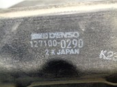 Recambio de intercooler para mitsubishi pajero t.d. 2.5 referencia OEM IAM MD139359 1271000290 DENSO