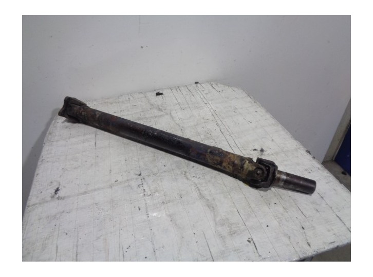 Recambio de transmision central para mitsubishi pajero t.d. 2.5 referencia OEM IAM MB154224 DELANTERA BURRA 2A