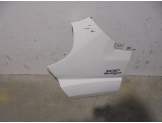 Replacement front left fender for Fiat Ducato open cab 33 (06.2006 =>) L1 100 Multijet OEM IAM reference 134257708