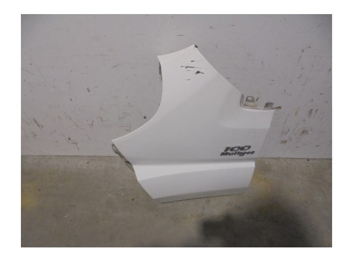 Recambio de aleta delantera izquierda para fiat ducato caja abeirta 33 (06.2006 =>) l1 100 multijet referencia OEM IAM 134257708