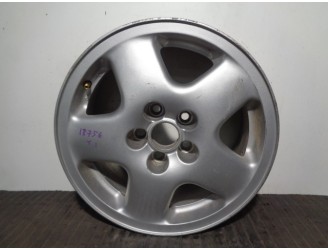 Recambio de llanta para seat ibiza (6l1) 1.9 sdi referencia OEM IAM 1H0601025F R156.5JX15H2ET43 ALUMINIO 5P