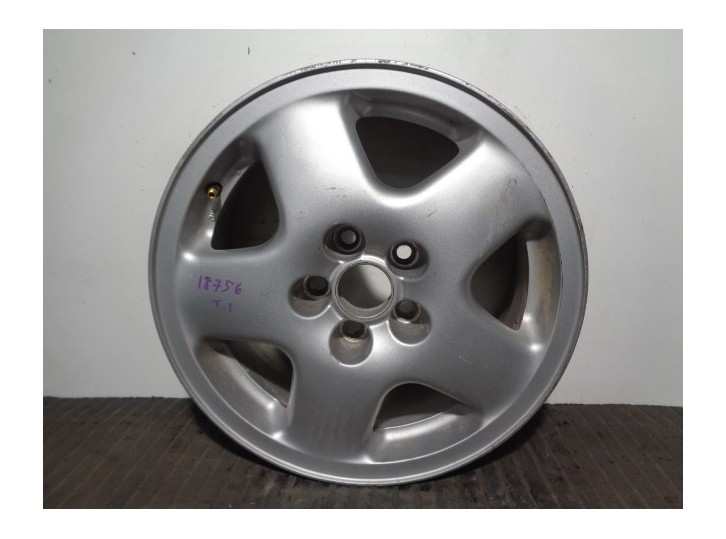 Recambio de llanta para seat ibiza (6l1) 1.9 sdi referencia OEM IAM 1H0601025F R156.5JX15H2ET43 ALUMINIO 5P