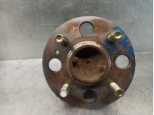 Recambio de mangueta trasera izquierda para hyundai getz (tb) 1.5 crdi cat referencia OEM IAM 527501C100 