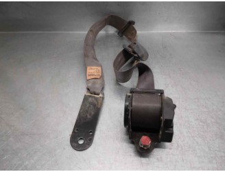 Recambio de cinturon seguridad delantero derecho para mitsubishi pajero t.d. 2.5 referencia OEM IAM TK520EN092  5 PUERTAS