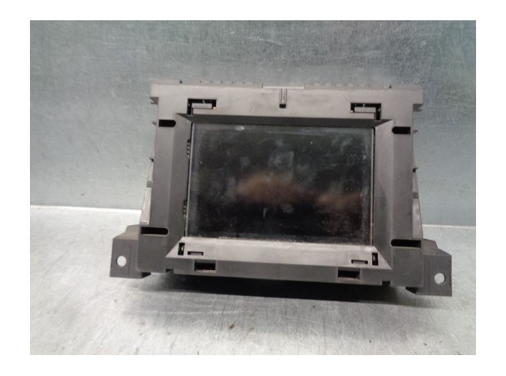 Recambio de pantalla multifuncion para lexus rx300 (mcu15) luxury referencia OEM IAM 13275077 28107803 DELPHI