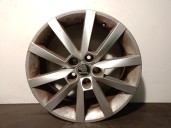 Recambio de llanta para skoda scala (nw1) 1.0 tsi referencia OEM IAM 657601025B R166.0JX16H2ET38 