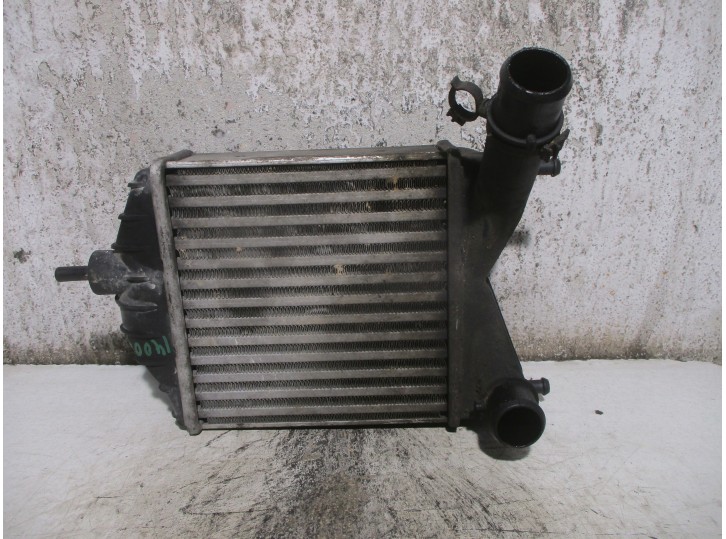 Recambio de intercooler para fiat idea (135) 1.3 jtd active plus referencia OEM IAM 46836770 847850000 JDEUS