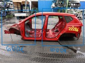 Recambio de aleta trasera izquierda para seat ateca (kh7, khp) 1.4 tsi referencia OEM IAM 575809839 575809839 