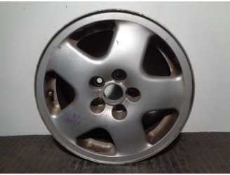 Recambio de llanta para seat ibiza (6l1) 1.9 sdi referencia OEM IAM 1H0601025F R156.5JX15H2ET43 ALUMINIO 5P