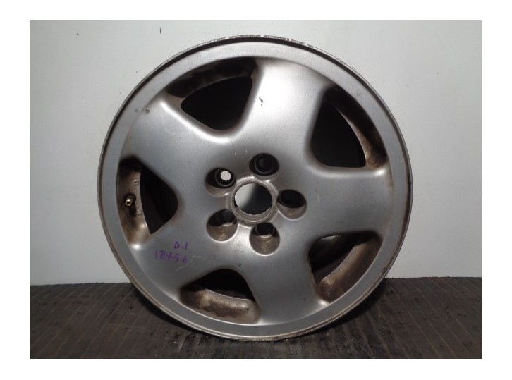 Recambio de llanta para seat ibiza (6l1) 1.9 sdi referencia OEM IAM 1H0601025F R156.5JX15H2ET43 ALUMINIO 5P