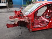Recambio de aleta trasera izquierda para seat ateca (kh7, khp) 1.4 tsi referencia OEM IAM 575809839 575809839 