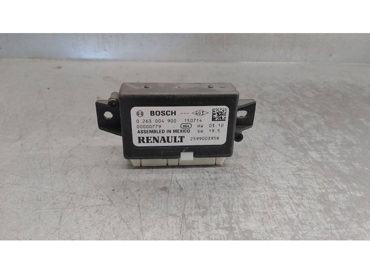 Recambio de modulo electronico para renault talisman 1.6 tce energy referencia OEM IAM 259900395R 0263004900 BOSCH