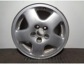 Recambio de llanta para seat ibiza (6l1) 1.9 sdi referencia OEM IAM 1H0601025F R156.5JX15H2ET43 ALUMINIO 5P