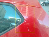 Recambio de aleta trasera izquierda para seat ateca (kh7, khp) 1.4 tsi referencia OEM IAM 575809839 575809839 