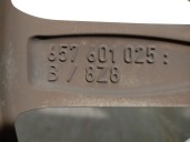 Recambio de llanta para skoda scala (nw1) 1.0 tsi referencia OEM IAM 657601025B R166.0JX16H2ET38 