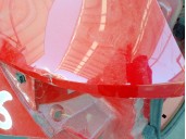 Recambio de aleta trasera izquierda para seat ateca (kh7, khp) 1.4 tsi referencia OEM IAM 575809839 575809839 