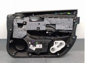 Recambio de guarnecido puerta delantera izquierda para renault talisman 1.6 tce energy referencia OEM IAM 809015280R 5 PUERTAS