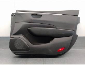 Recambio de guarnecido puerta delantera derecha para renault talisman 1.6 tce energy referencia OEM IAM 809008495R 5 PUERTAS