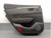 Recambio de guarnecido puerta trasera izquierda para renault talisman 1.6 tce energy referencia OEM IAM 829014893R 5 PUERTAS